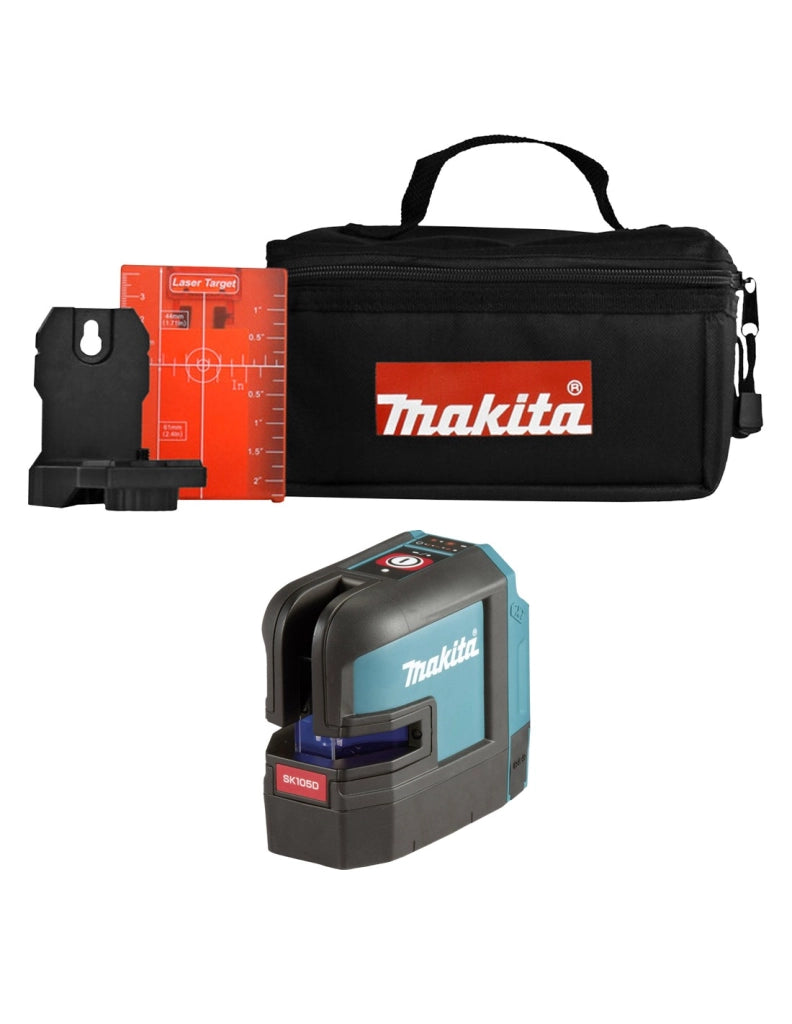 Livella Laser MAKITA SK105DZ (Solo corpo)