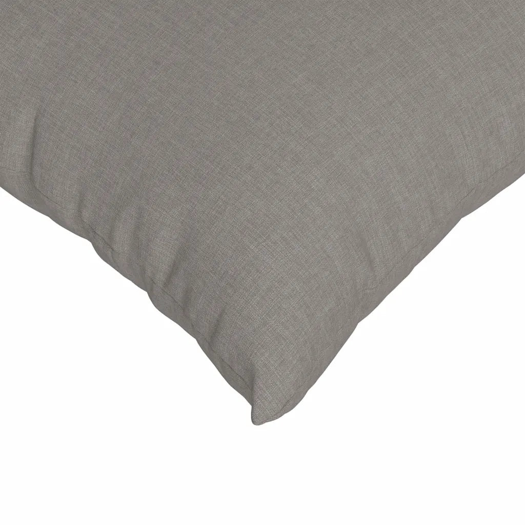 Cuscini da Divano 2 pz-Set di 2 Cuscini per Sofa Talpa 50 x 30 cm Tessuto 220775