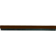 PARASPIFFERI SOTTOPORTA RIGIDO 100 cm - Trasparente - GEKO