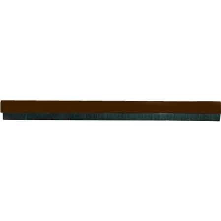 PARASPIFFERI SOTTOPORTA RIGIDO 100 cm - Trasparente - GEKO