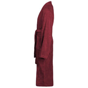 Accappatoio KINN Rosso XXXL Cotone CFW6060407