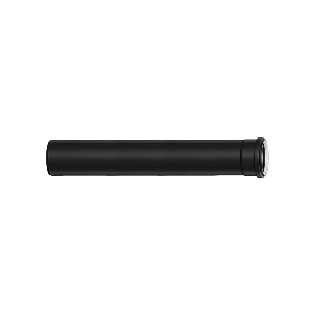TUBO 1 BICCHIERE PPR BLACK ULTRA SILENT- DN 75 3000- BAMPI- pezzi 1