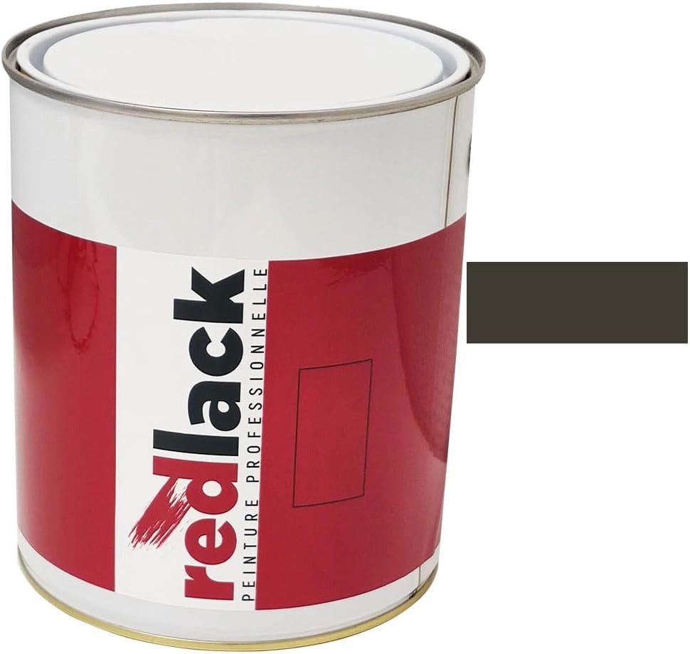 Vernice RAL 6007 lucida multisupporto 3L Redlack
