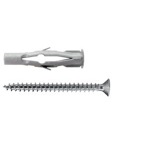 C TASSELLO NYLON CLUV-S  6X40MM- C LINE BUILD- 100,0 pz