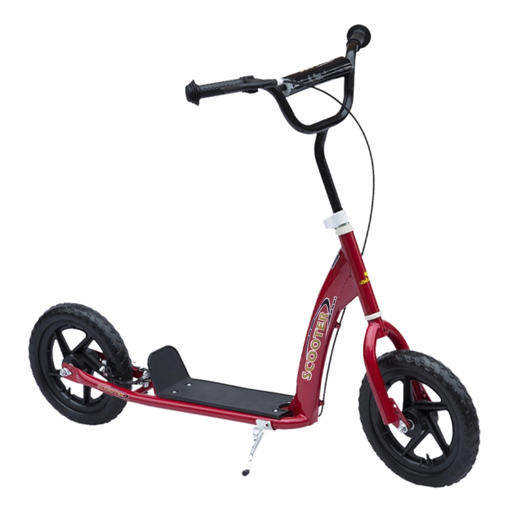 Trottinette Bambini ¨C Minimal ¨C Rosso, Acciaio