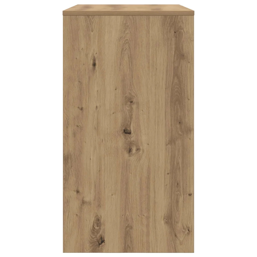 Scrivania con cassetto Rovere artigianale 77.5 x 43 x 79 cm 869521