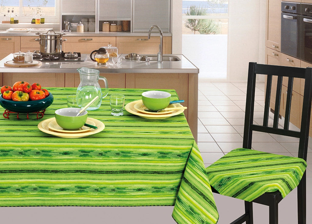 Set Cuscini Coprisedia Imbottiti Sfoderabili Modello Ikarus Made In Italy - Aletta 6Pz - Arancio