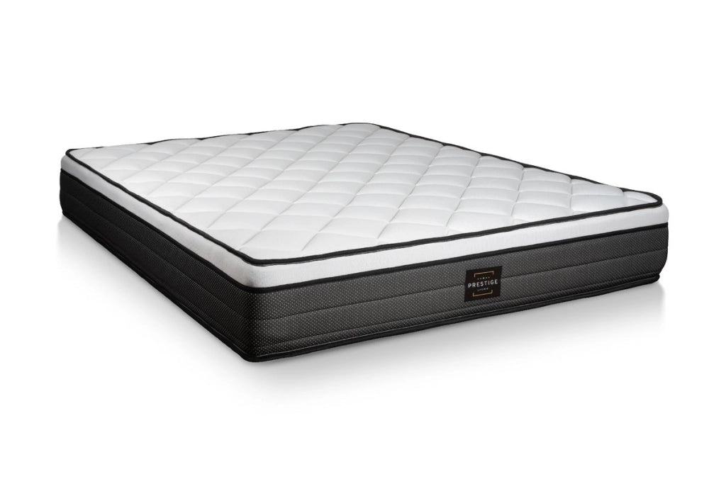 200x200 cm Materasso a molle insacchettate e memory foam - Suite
