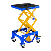 Tavolo elevatore altezza 35-87 cm piattaforma 135 kg 14_0003716