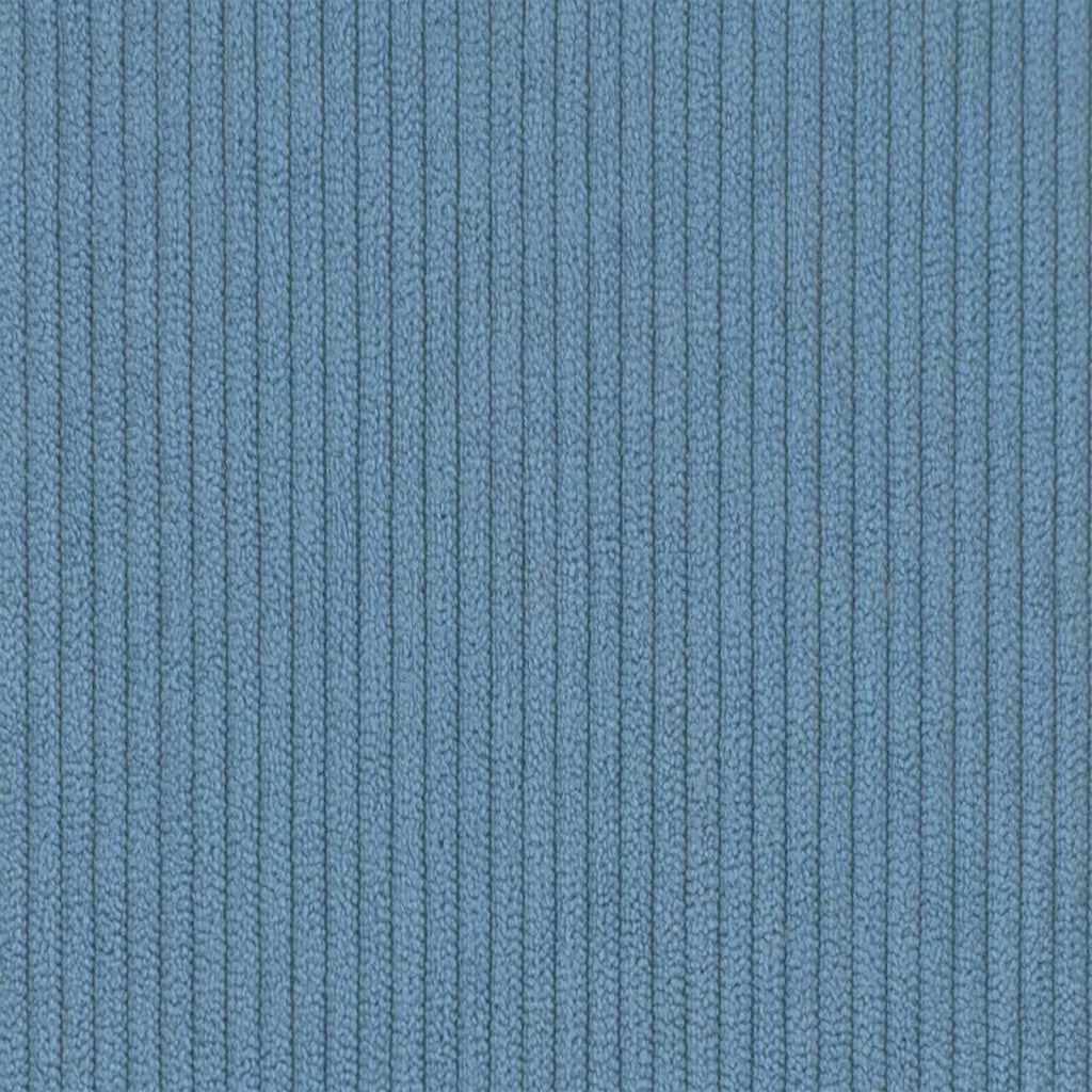 Set di divani 2 pcs Blu Tessuto 3417044