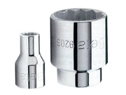 CHIAVE BETA A BUSSOLA DA 1/2 POLIGONALE 920B MM.27