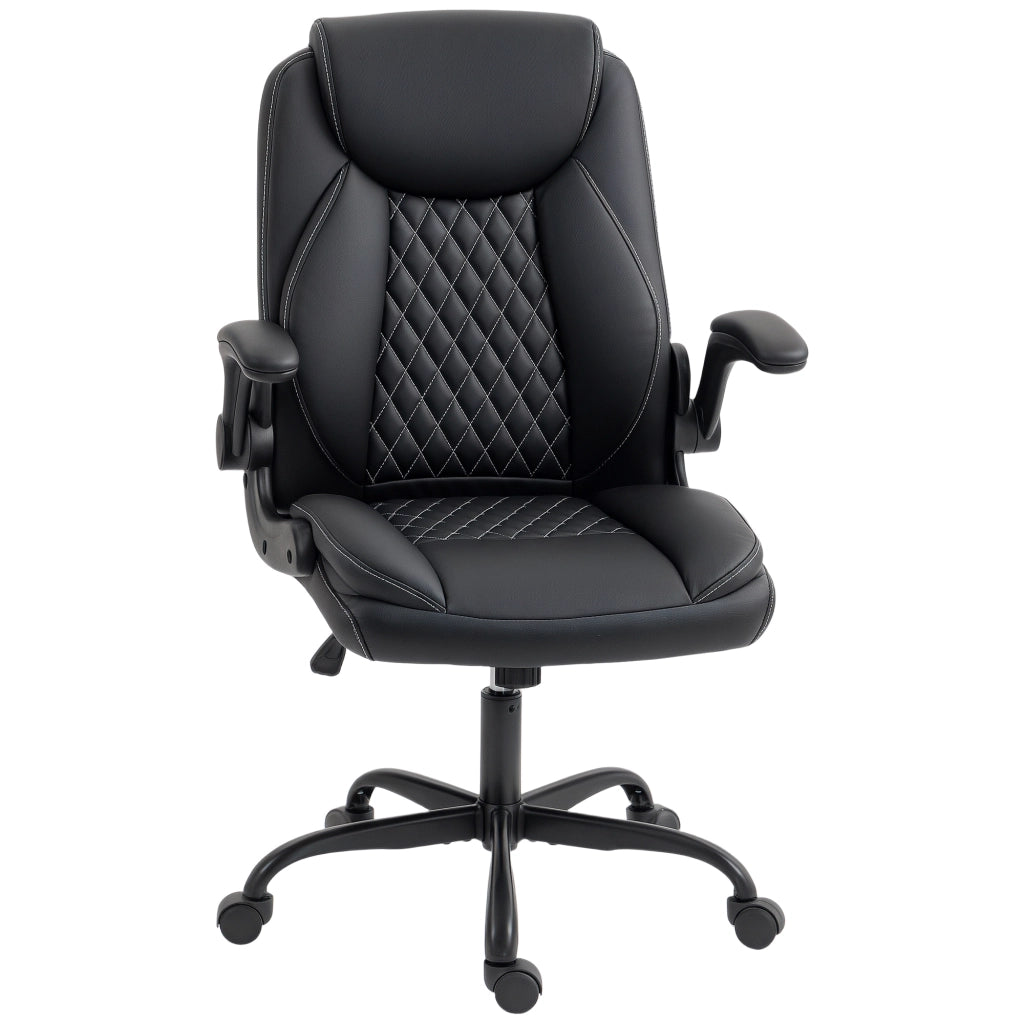 Sedia da ufficio ergonomica ¨C zephmum ¨C nero