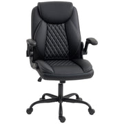 Sedia da ufficio ergonomica ¨C zephmum ¨C nero
