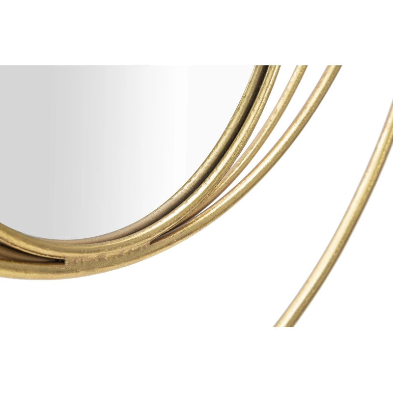Specchio Arc Glam cm ø 80x3,5