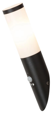 Applique esterno sensore movimento E27 nero Rabalux 8146