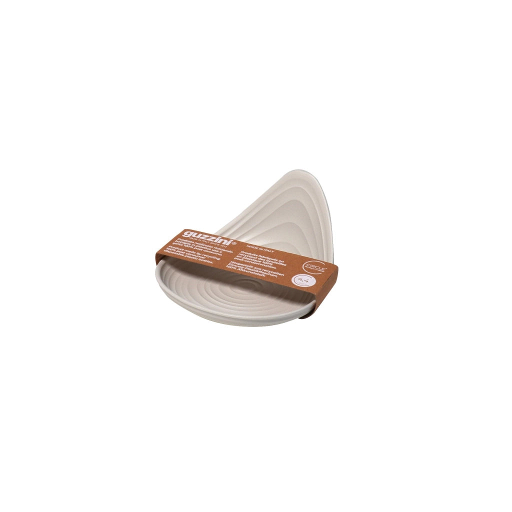 Set 2 porta snack Tierra 12,3 x 12 x h 7,3 cm