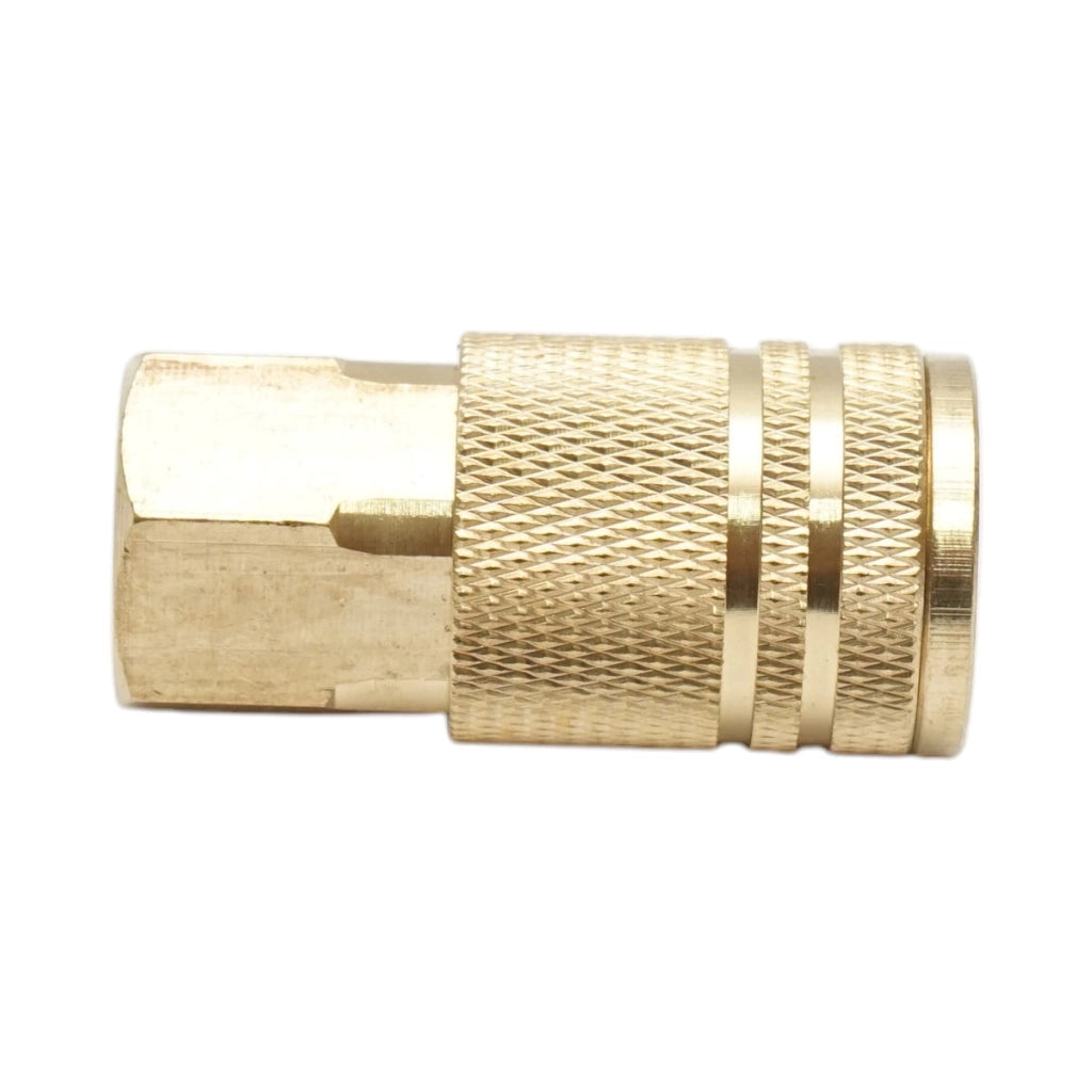 Innesto rapido femmina per aria compressa – filetto interno 1/4"