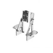 COPPIA DI CERNIERE A PANTOGRAFO PANTOGRAPH HINGES