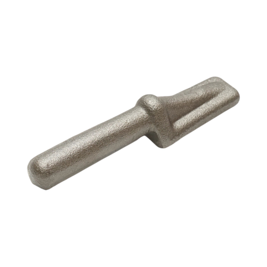 Supporto, bullone, cerniera, saracinesca per rimorchio, saldabile, 110x55x20mm