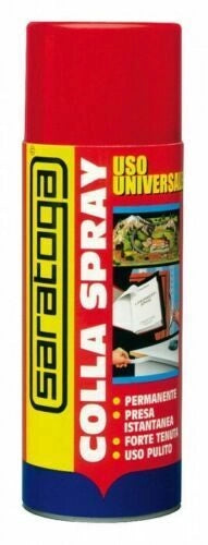 Colla Spray Universale Ml400 - Saratoga