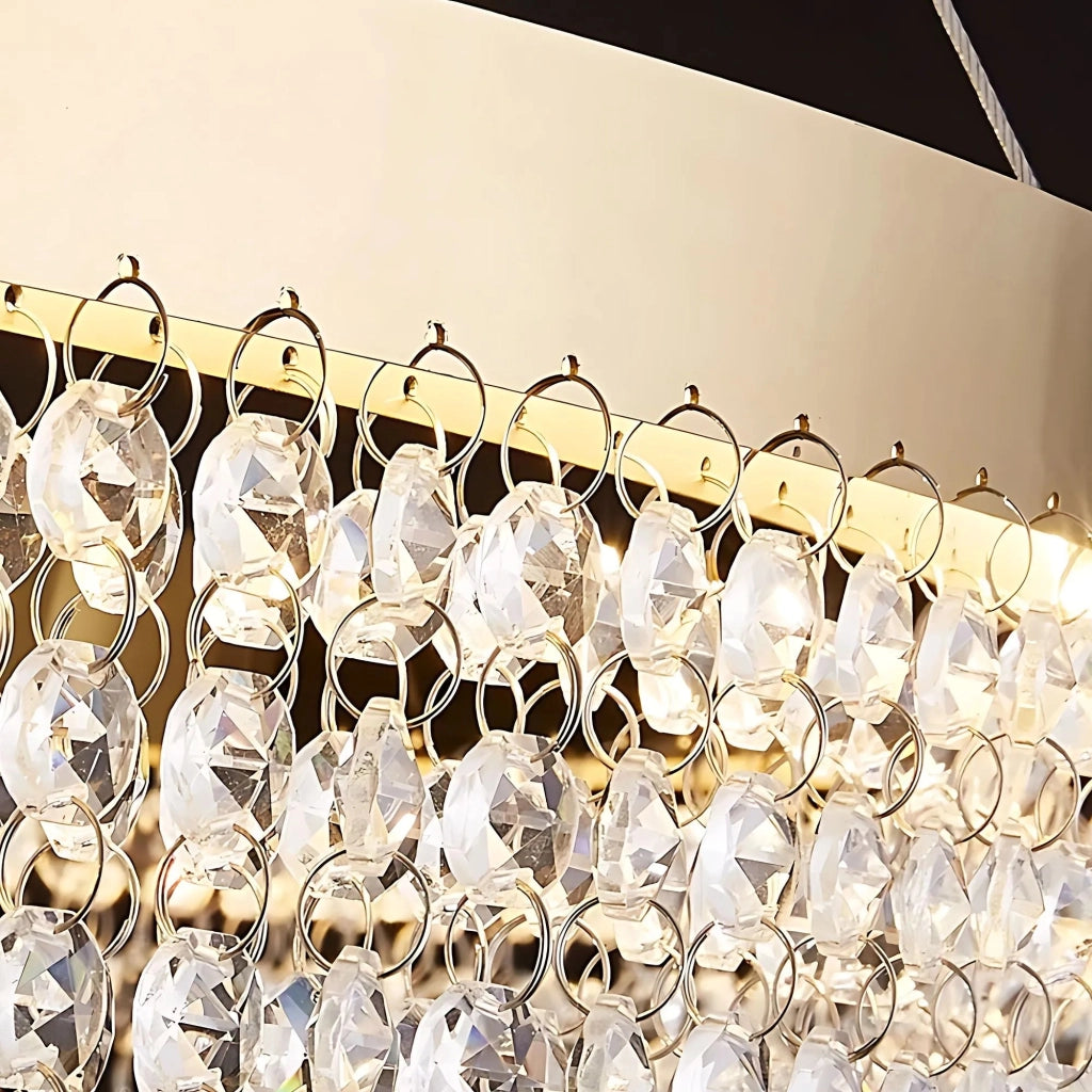 Lampada Led APP1731-1CP Gold 60cm