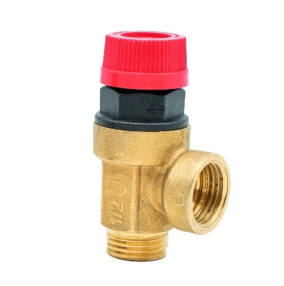 VALVOLA SICUR.3 BAR 3/4MF - FERRARI