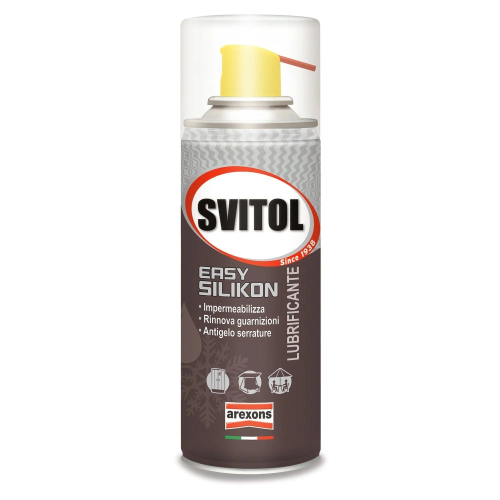LUBRIFICANTE 'SVITOL EASY SILIKON' 200 ml - AREXONS
