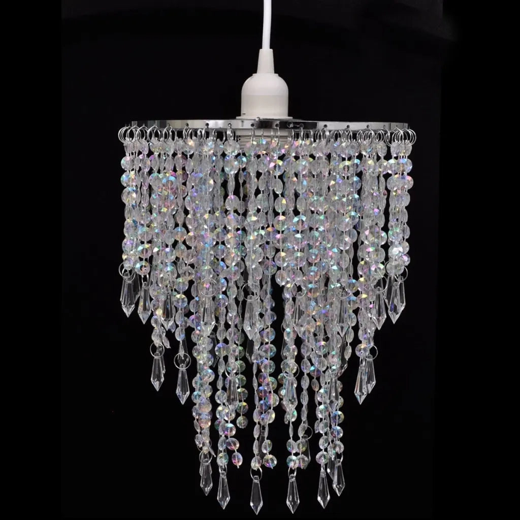 Lampadario Sospeso in Cristallo 22,5 x 30,5 cm cod mxl 50248