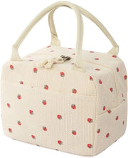 Borsa per Picnic Reutilizzabile - 9 Litri - Bianco