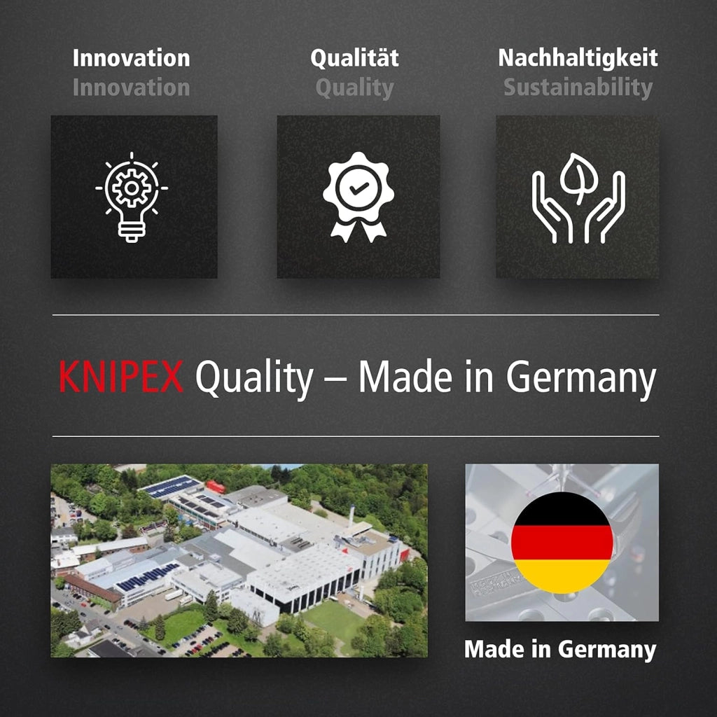 Utensile Spelacavi Universale Knipex 135 mm