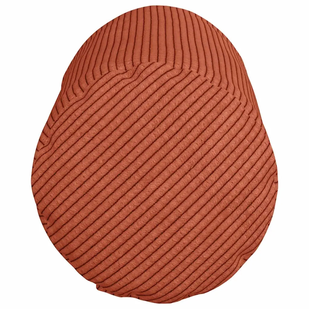 Cuscini a rullo 2 pcs Rosso Arancio Ø 15 x 40 cm 42014310