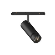 Faretto Ego Spot Zoom 1 Luce Led Integrato Nero 10W Ip20