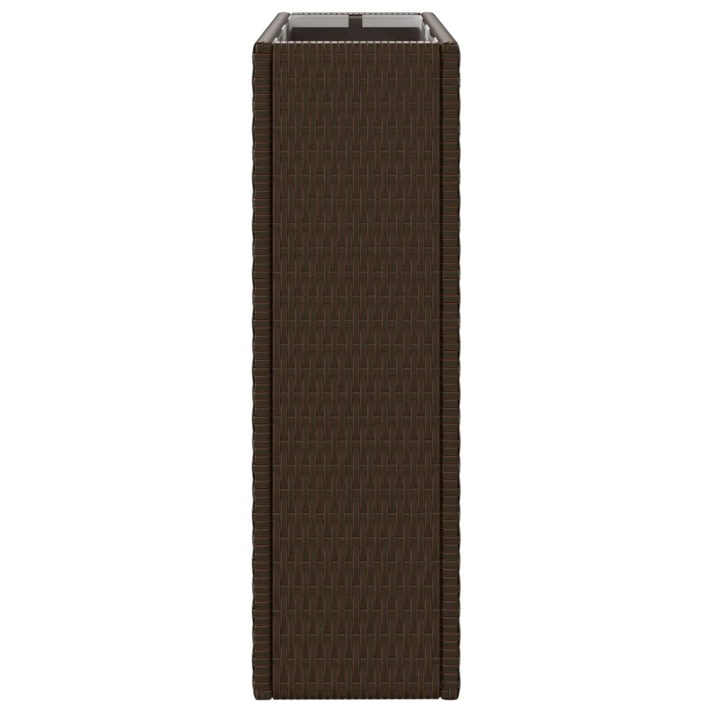 Vasetto alto 55 x 22 x 70 cm S¨¬ CFW5881325