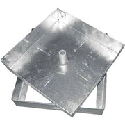 SIGILLO LEGGERO 53x53 cm - H. 50 mm