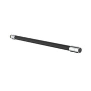 Bocca universale per miscelatore cucina silicone nero 3/4"