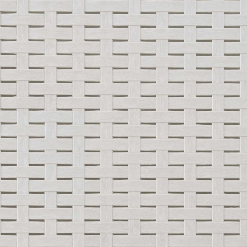Sedia da giardino reclinabile effetto rattan 8012011