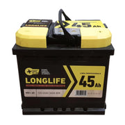 BATTERIA AUTO MV+45-360A  1 PZ