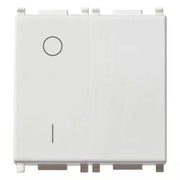 VIMAR PLANA - INTERRUTTORE 2P 16AX 2M BIANCO