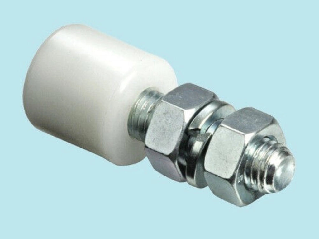 Comunello Guida Oliva A Rullo In Nylon M 14 Diametro 30 Set 5 Pezzi - Fraschetti