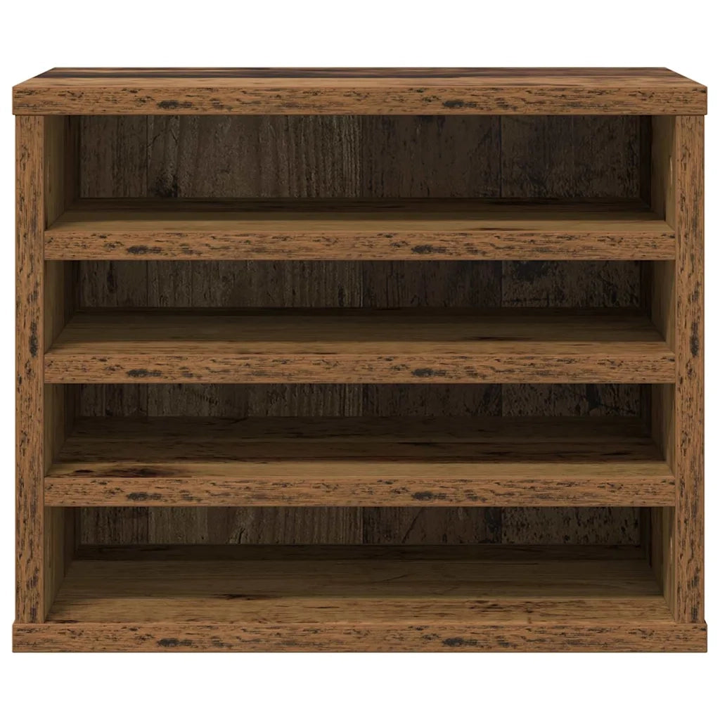 Organizzatore da scrivania Legno vecchio 36 x 26 x 29,5 cm CFW1725357