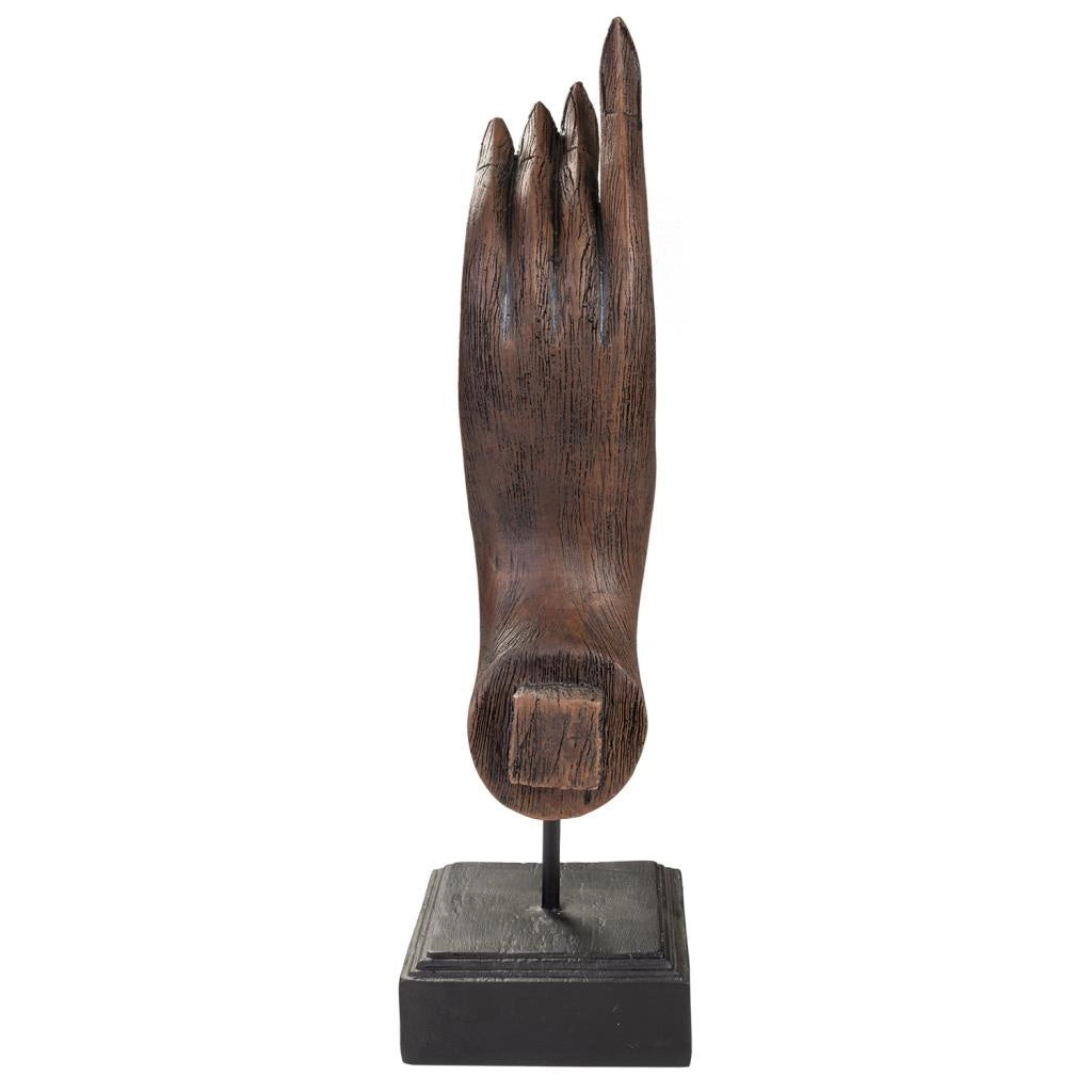 Figura decorativa 17x12x43h