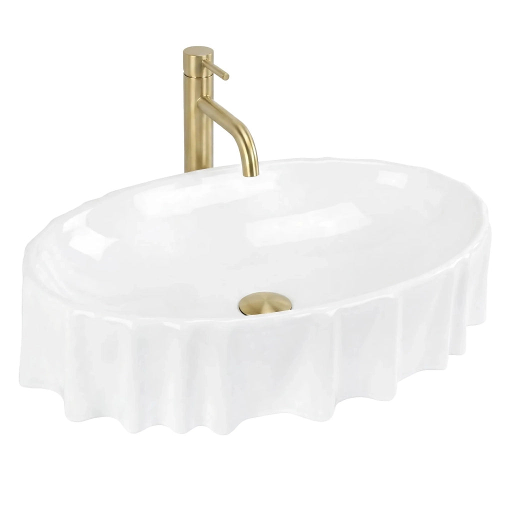 Lavabo Da Appoggio Rea Aurelia