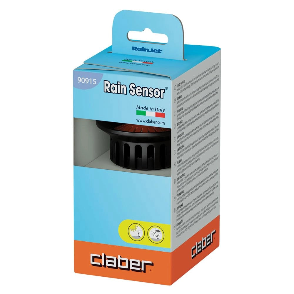 Sensore di Pioggia Rain Sensor Art. 90915 Claber