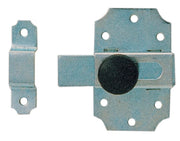 CATENACCIOLO ORIZZONTALE ACCIAIO  30 MM- 24,0 pz