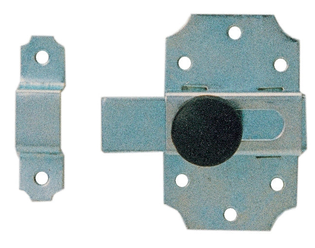 CATENACCIOLO ORIZZONTALE ACCIAIO  30 MM- 24,0 pz