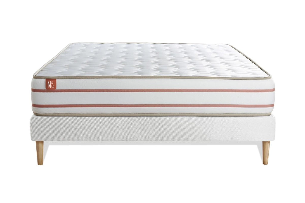 Set materasso e base 140x190 cm - Le Doux