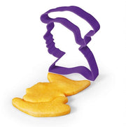 Souvenir e biscotti in forma di koekjes in blu