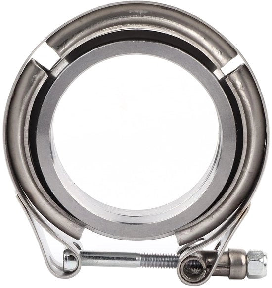 Set di Viti di Scarico a Flangia - Acciaio Inox 304 - 2 Pezzi - Sistema di Scarico Turboblocco - Resistente alla Corrosione - Alta Qualità - Viti di Scarico