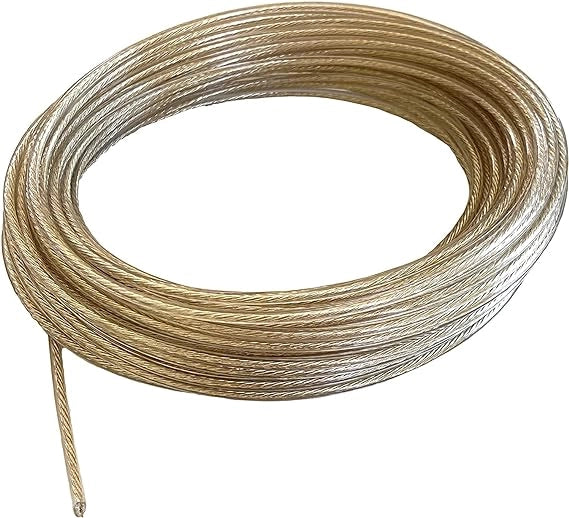 CAVETTO STENDIBIANCHERIA ROTOLO Ø 5 mm - 100 mt