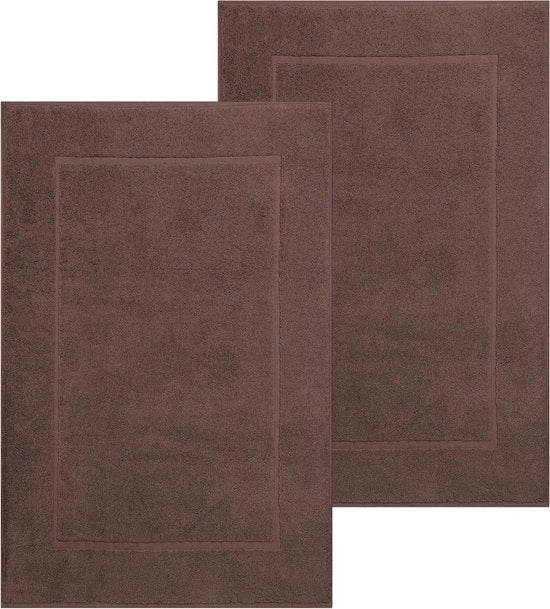 Matrice di notte in cotone 100% - 50 x 70 cm - Set da 2